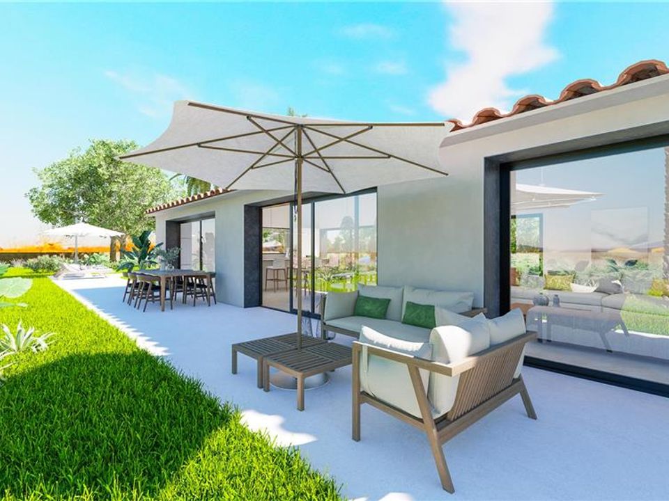 Villa i Llucmajor, Mallorca - foto 4